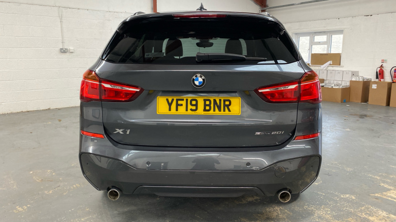 BMW X1 sDrive 20i M Sport 5dr Step Auto Petrol Estate